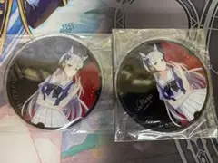 ゴールドシップ アクリルコースター 2枚セット