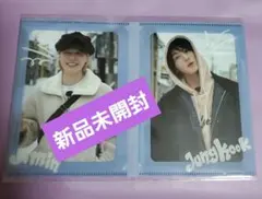 BTS Are you sure ?! イゲマジャ JPFC 特典　ジミン　グク