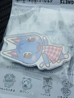 あつまれどうぶつの森キャラマグネッツ　ブーケ