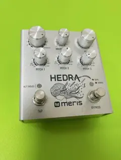 Meris HEDRA / ピッチシフター/ディレイ/ハーモナイザー - メルカリ