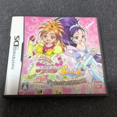 ふたりはプリキュア Splash Star パンパカ☆ゲームでぜっこうちょう!