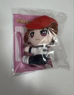 中村嶺亜 くっつきてれつ ぬいぐるみ - メルカリ