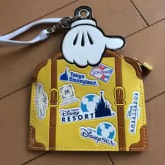 東京ディズニーリゾート・バケーションパッケージ・パスケース