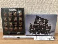 THE RAMPAGE アルバム特典＆フラッグ