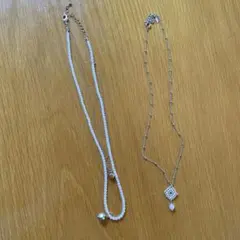 セット ネックレス