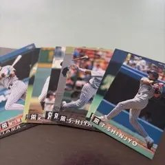 カルビー プロ野球カード 1978年 田淵幸一 阪神タイガース - メルカリ