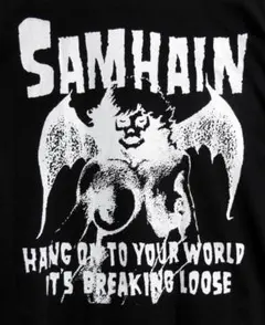 SAMHAIN Tシャツ　All Hell　danzig　misfits