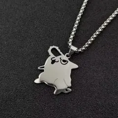 チェンソーマン　ポチタ　ネックレス