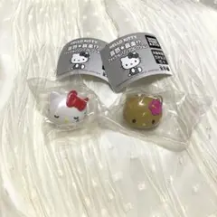 ハローキティ　喜怒哀楽！？　ファッションリングコレクション　ガチャガチャ