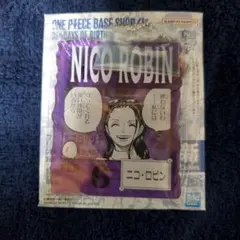 ONE PIECE BASE SHOP くじ アクリルブロックチャーム ロビン - メルカリ