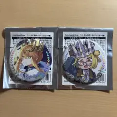 fgo Fate/GrandOrder 星見の回廊 缶バッジ マーリン バニヤン - メルカリ