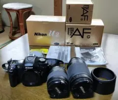 2026年最新】nikon u2の人気アイテム - メルカリ