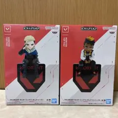 【らくらくメルカリ便】モニタートップフィギュア フェニックス ソーヴァ 各8体 2026年最新】VALORANT モニタートップフィギュア ソーヴァの人気