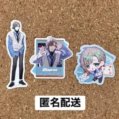 にじさんじ If We Were ランダムステッカー 叶 セット