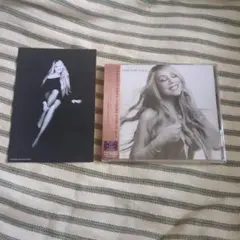 Mariah Carey Here for It All マライア
