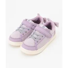 新品組曲anyFAM￥4290IFMEイフミースニーカー19cm紫靴子供用女の子