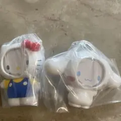 サンリオキャラクターズ フォトフレームマスコット