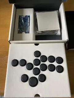 ZENAIM ボタンモジュールキット　BUTTON MODULE KIT