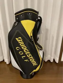 美品　ブリヂストン キャディバッグ レディース　未使用品 BRIDGESTONE - BRIDGESTONE キャディバッグ 新品・未使用の通販