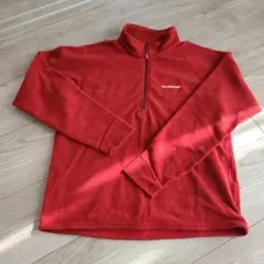 mont-bell シャミースプルオーバーキッズ150