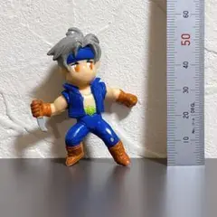 ファイナルファンタジー6 ロック フィギュア