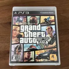 グランド・セフト・オートV PS3