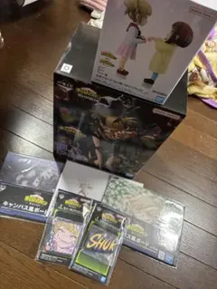 ヒロアカ　一番くじ　匿名配送