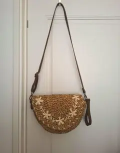 値下♡ショルダーかごバッグのサムネイル