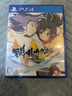 閃乱カグラ ESTIVAL VERSUS -少女達の選択-
