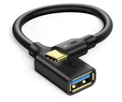 【新品未使用】UGREEN OTGケーブル Type-C 変換アダプタ