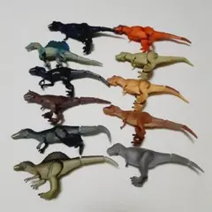 アニア 恐竜 セット