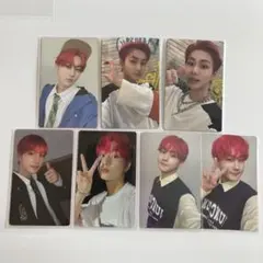 Monsta X ウォノ、キヒョン、ミニョク、ヒョンウォン トレカ まとめ