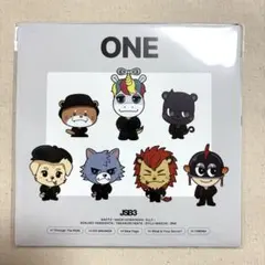三代目JSB ONE CD