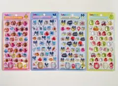 たまごっち　ボンボンドロップシール 4枚セット　正規品