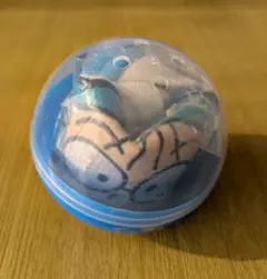 忍たま乱太郎 スクエアポーチ ガチャガチャ 乱太郎