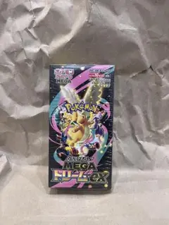 ポケモンカードゲーム ハイクラスパック MEGAドリームex BOX シュリ付き
