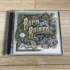 ジョン・メイヤー JOHN MAYER / BORN AND RAISED