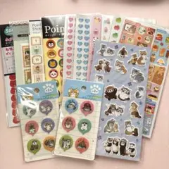 シール　ふせん　セット　まとめ売り