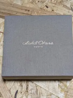 オテルオークラ　ルーペ付懐中時計