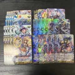 叡智の神器アンジェリカ　4枚 RRR 叡智の神器 アンジェリカ 販売 | [DBT08] 女神再臨 | ヴァンガード