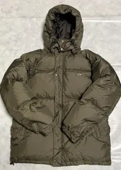 Phiten チタン ダウンジャケット