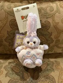 上海ディズニー　イースター　ステラルー　ぬいぐるみキーチェーン