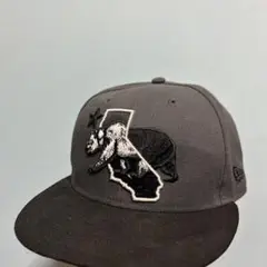 new era スナップバック