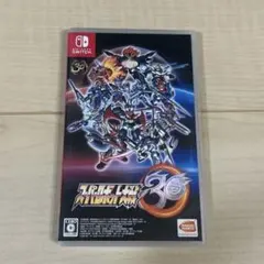 Switch スーパーロボット大戦30
