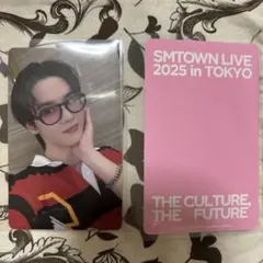 タレントカード SMTOWN LIVE 2025 in TOKYO SMTOWN LIVE 2025 in TOKYO タレントカード - メルカリ
