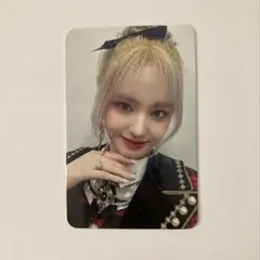 IVE I'VE MINE soundwave リズ トレカ