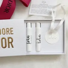 ディオール　ジャドール ディスカバリー セット