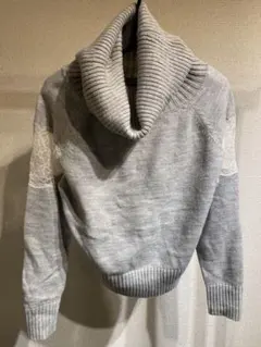 snidel スナイデル　ほぼ未使用美品 ニット セーター タートルネック