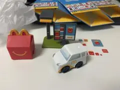 ハッピーセット　ミニチュアマクドナルド