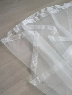 VERA WANG 3段ベール - メルカリ